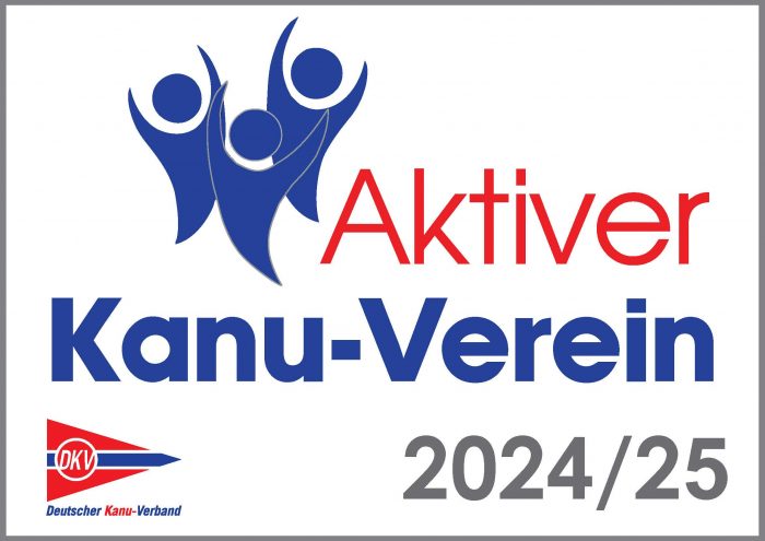 DKV Auszeichnung "Aktiver Verein 2024/25"