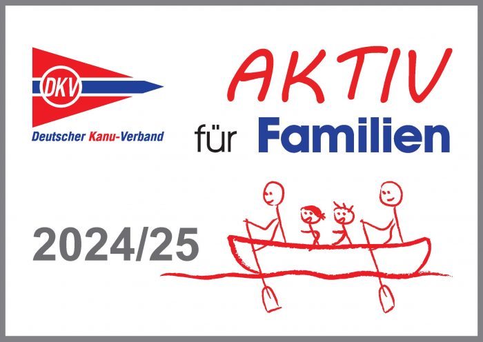 DKV Auszeichnung "Aktiv für Familien 2024/25"