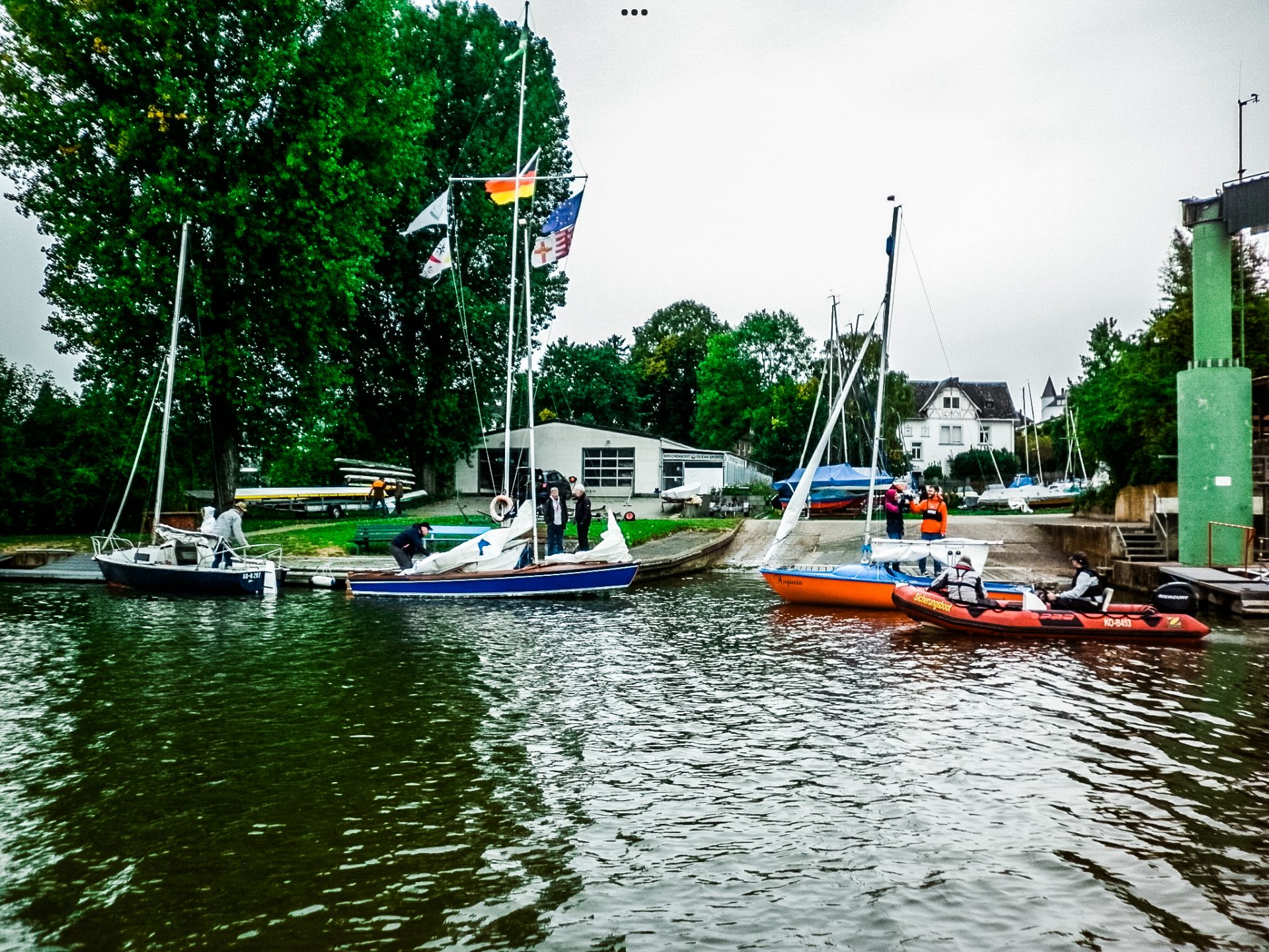 jubiläumspokal langstreckenregatta 2025