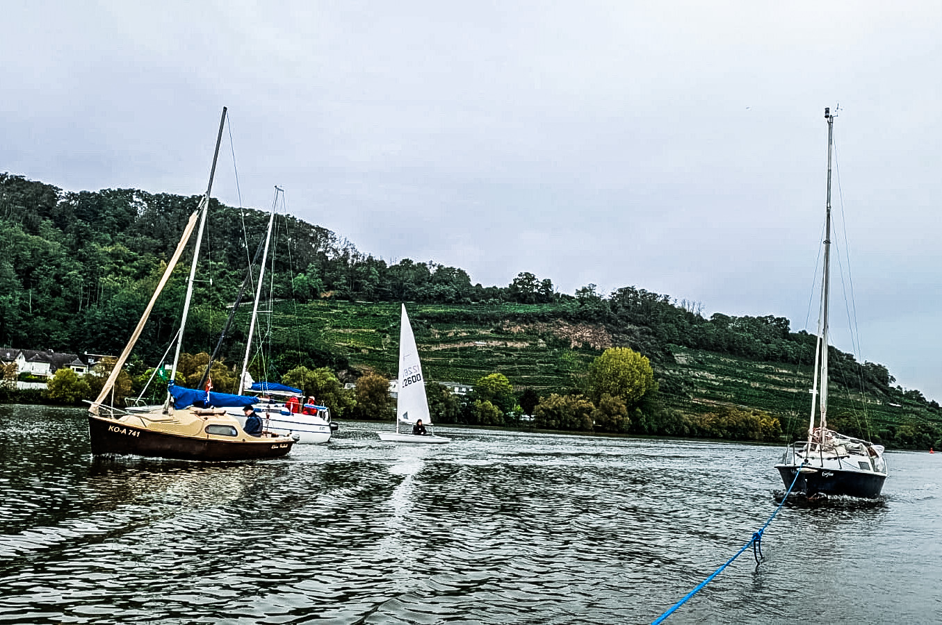 jubiläumspokal langstreckenregatta 2025