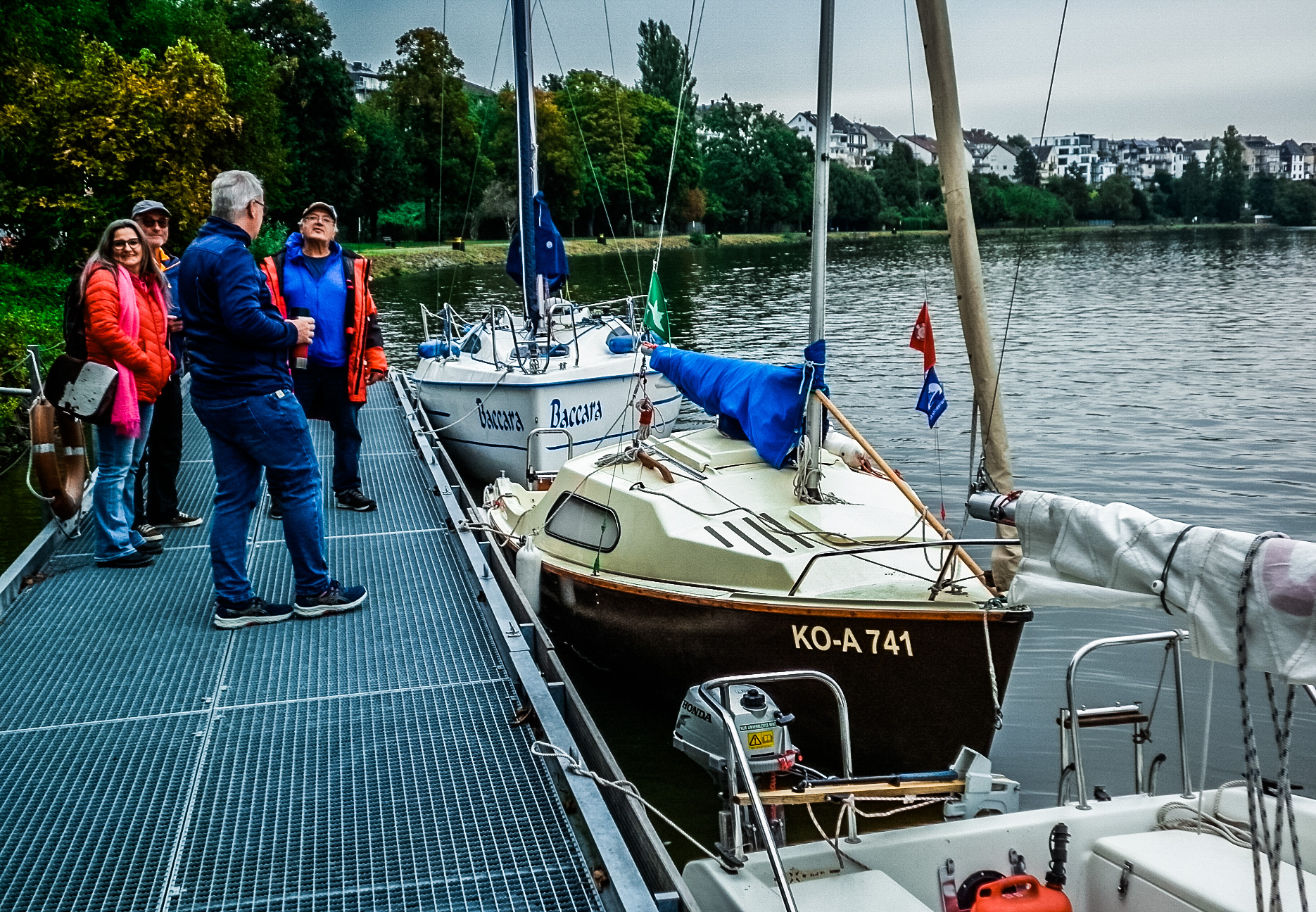 jubiläumspokal langstreckenregatta 2025