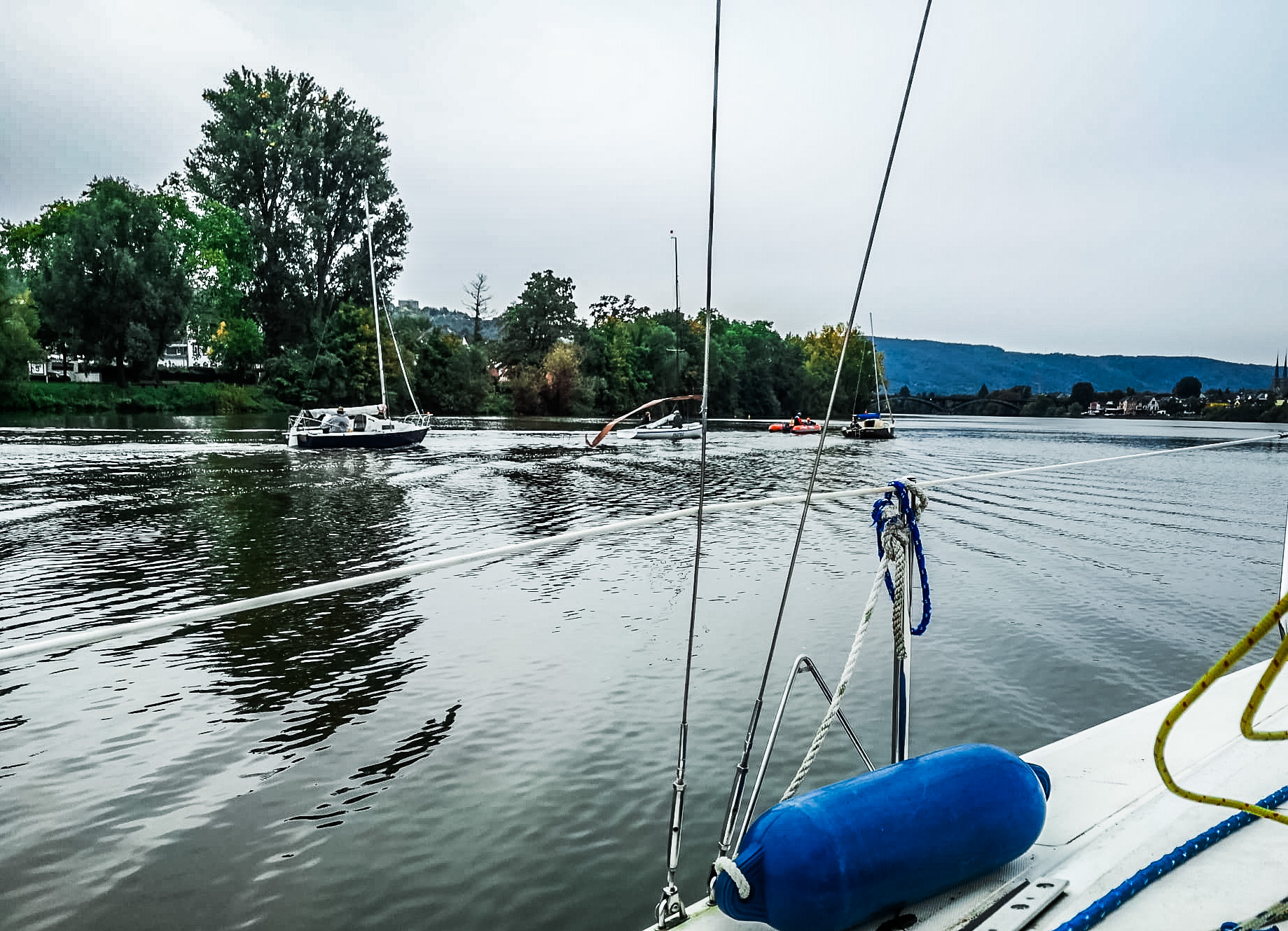 jubiläumspokal langstreckenregatta 2025