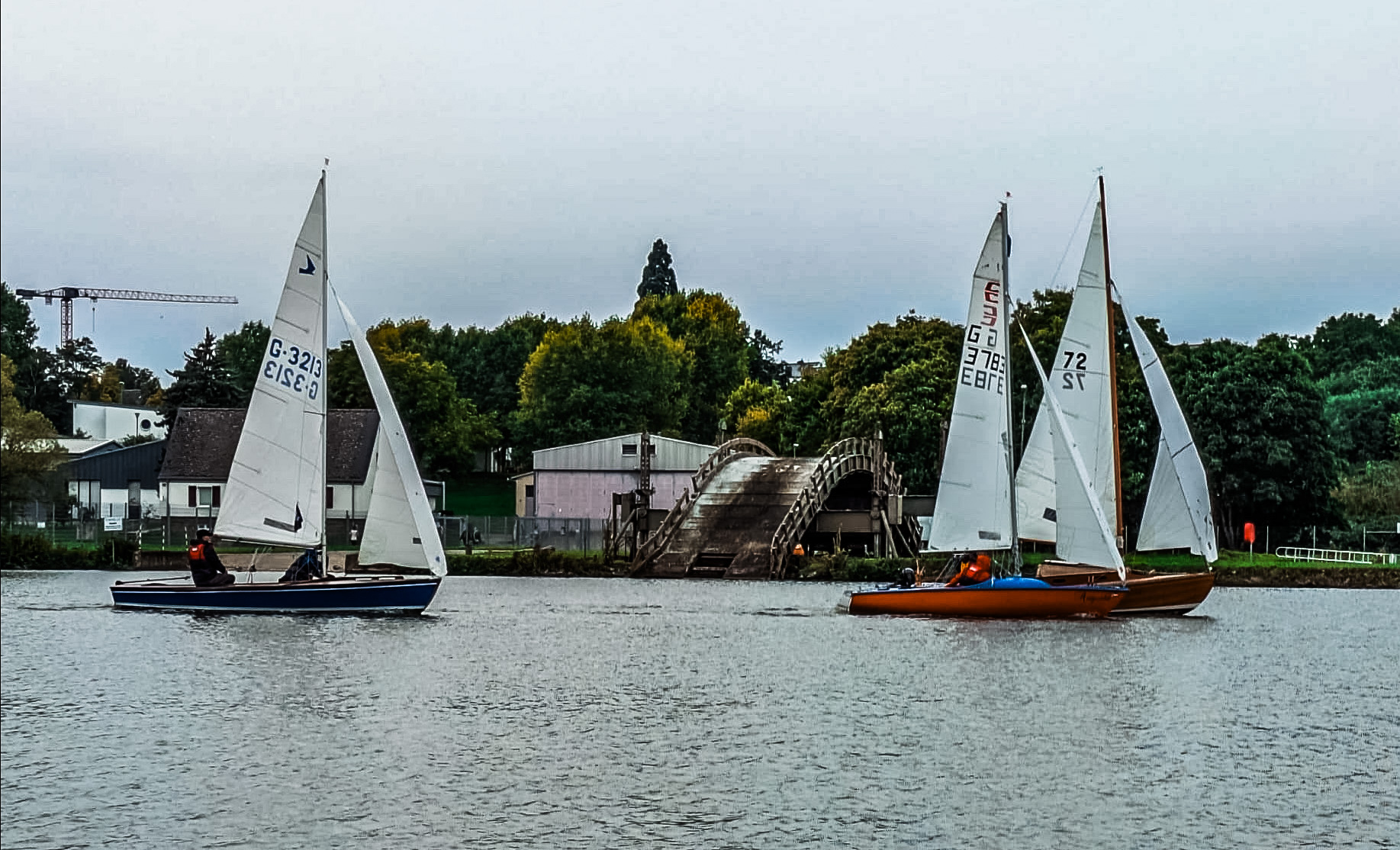 jubiläumspokal langstreckenregatta 2025